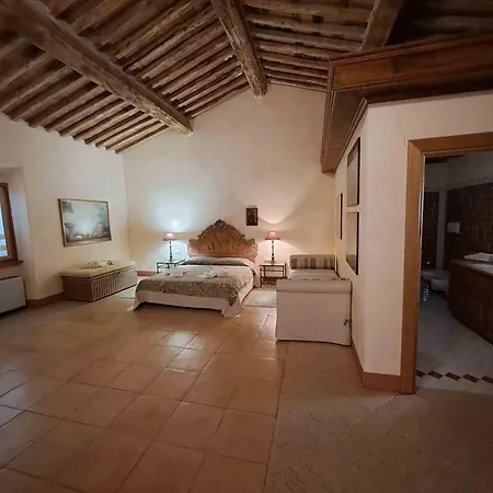 Bed and Breakfast Petra Suvereto