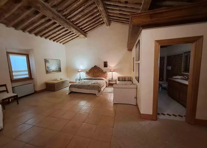 Bed and Breakfast Petra Suvereto
