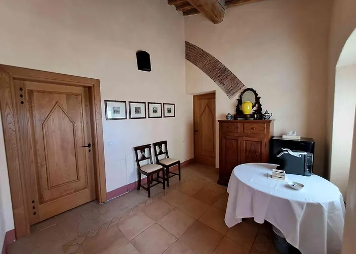 Bed and Breakfast Petra Suvereto
